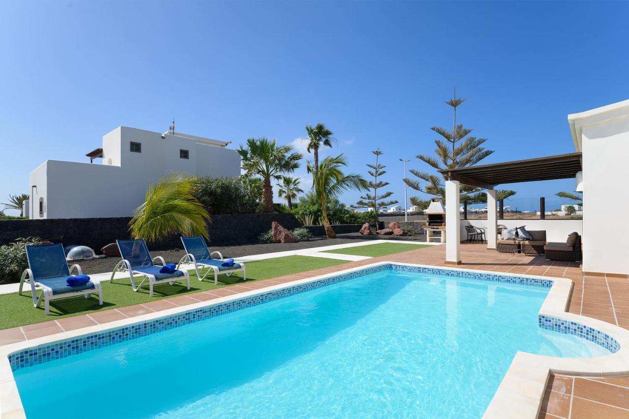 Hipoclub Villas, Aguamarina 5 Playa Blanca  Exterior foto