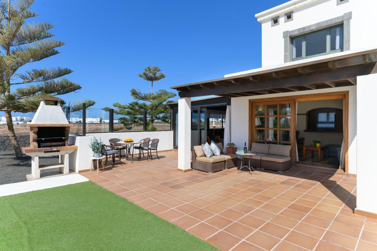Hipoclub Villas, Aguamarina 5 Playa Blanca  Exterior foto